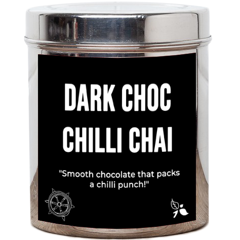 Dark Chocolate Chilli Chai