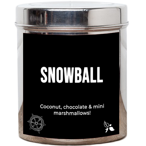 Snowball Christmas Tea 