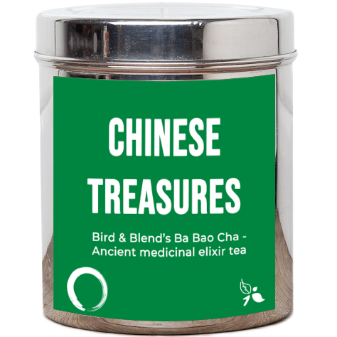 Chinese Treasures 