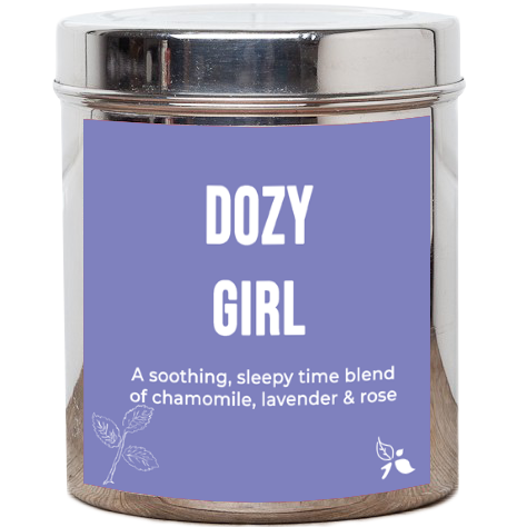 Dozy Girl Chamomile Tea