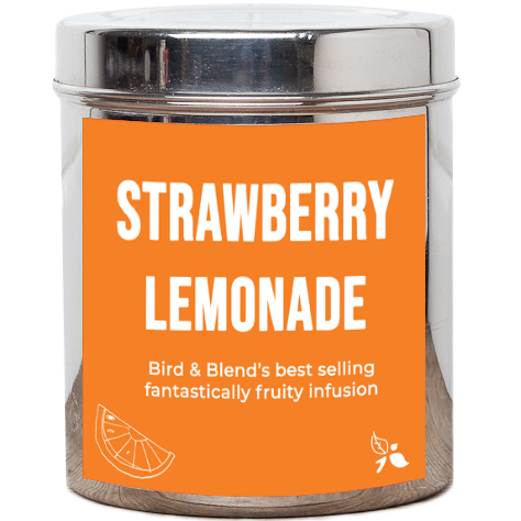 Strawberry Lemonade Tea 