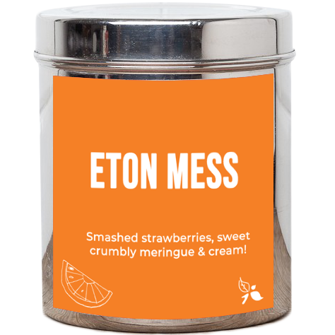 Eton Mess Fruit Tea