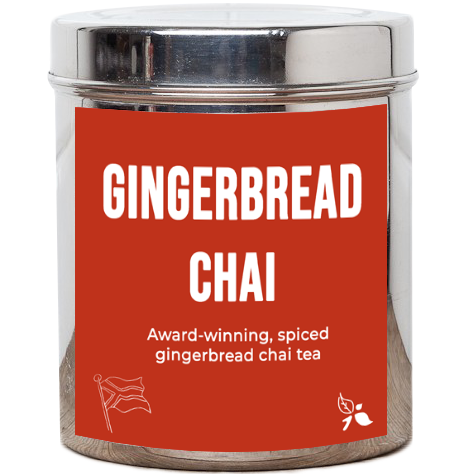 Gingerbread Chai Tea