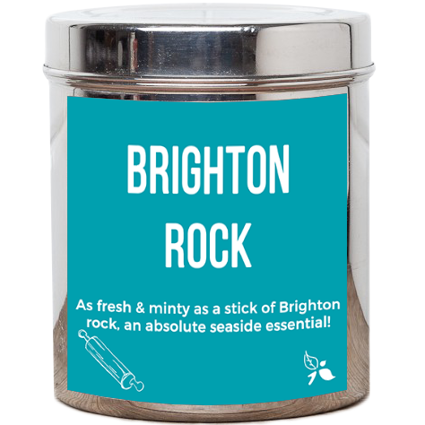 Brighton Rock Tea