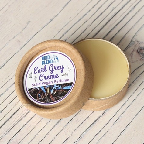 Earl Grey Creme | Solid Vegan Perfume