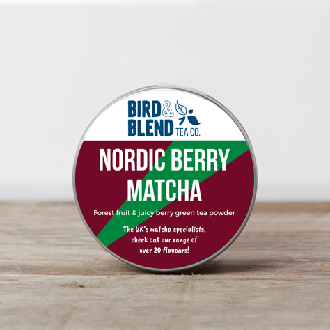 Nordic Berry Matcha