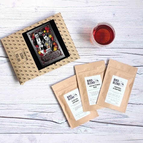 monthly tea club subscription gift