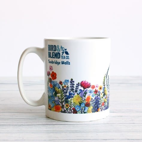 Tunbridge Wells Tea Mug