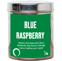 Blue Raspberry Green Tea