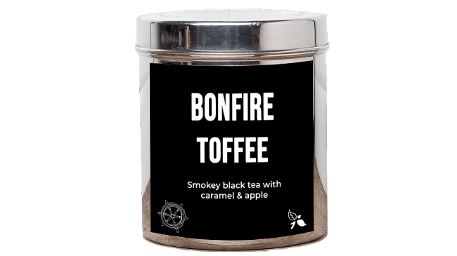 Top 5 Black Tea Bonfire Toffee