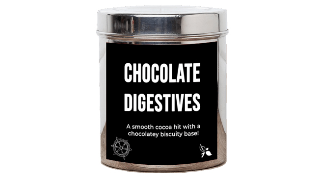 Top 5 Black Tea Chocolate Digestive