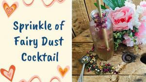 Sprinkle of Fairy Dust Cocktail Recipe