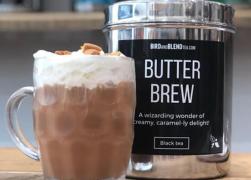 Iced Butter Brew 