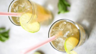 Iced Tea: The Go-To Summer Refreshment