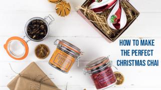 How To Make The Perfect Christmas Chai
