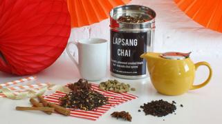 Lapsang Chai Steamer Recipe