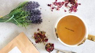 Lavender Tea - Insomnia, Relaxation And Anxiety