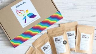A Pride Box Collaboration with Albert Kennedy Trust! 