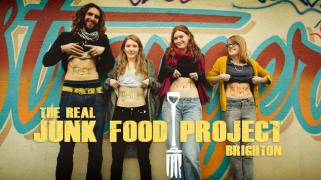 ChariTEA : The Real Junk Food Project