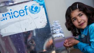 ChariTEA – Unicef’s Syria Appeal + CARE International