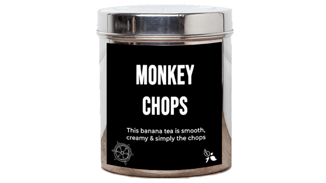 Top 5 Black Tea Monkey Chops