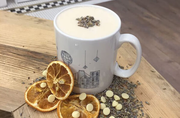 Moondrop Dreams Tea Latte Recipe