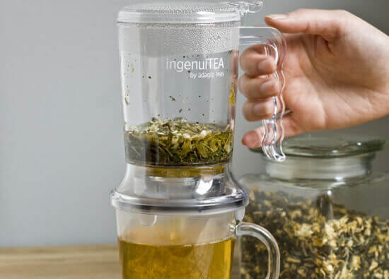 Teapots With Infuser