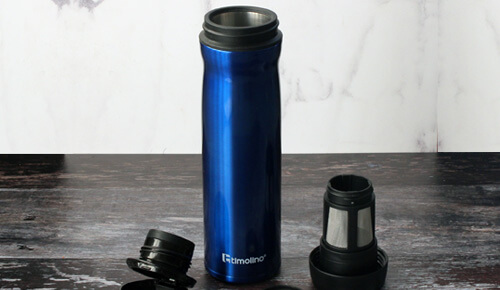 Travel Flask & Cups